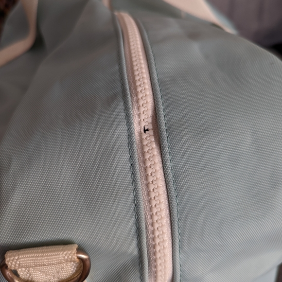 Large Lacoste Duffle Bag. - Picture 9 of 14